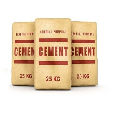 Cement 42.5 Ordinary Portland Cement Directly Supplied by Registered Cement Exporter