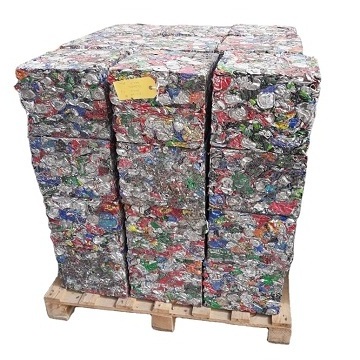 25kg Bales of Custom Made Aluminum Cans Scrap / Aluminum UBC Scrap Available for Export Now