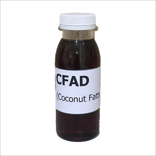 Distilled Coconut Fatty Acid