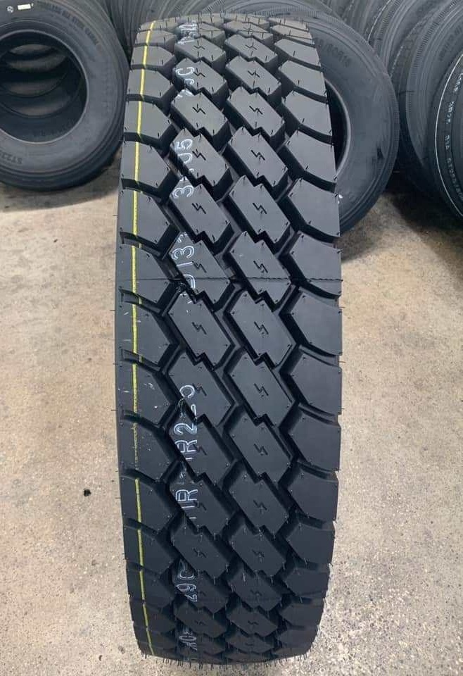 All terrain Commercial truck radial tyre TT/TL tyre 11r22.5 295/80r22.5 315/80r22.5 truck the bus tire Inner Tube