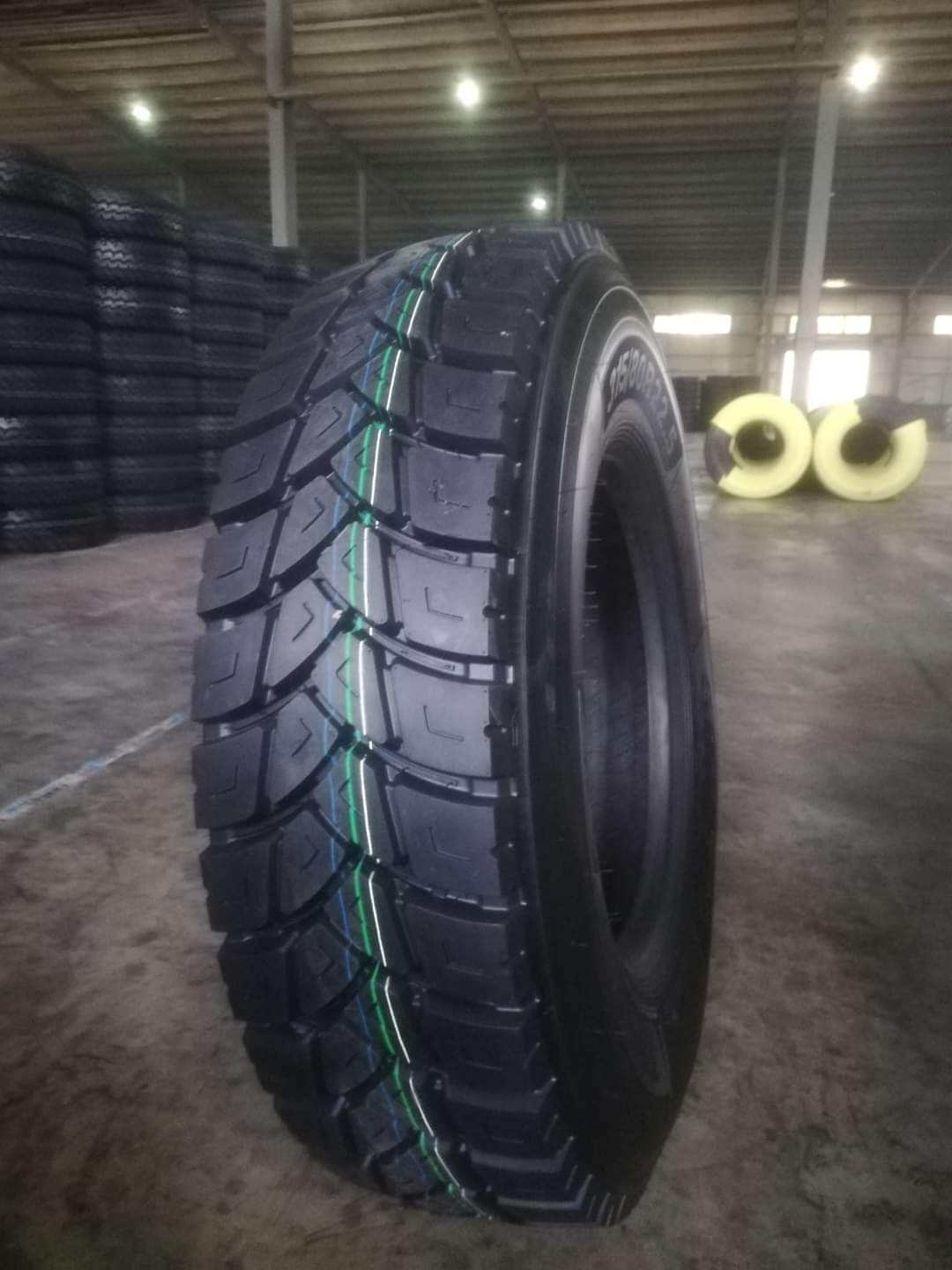 All terrain Commercial truck radial tyre TT/TL tyre 11r22.5 295/80r22.5 315/80r22.5 truck the bus tire Inner Tube