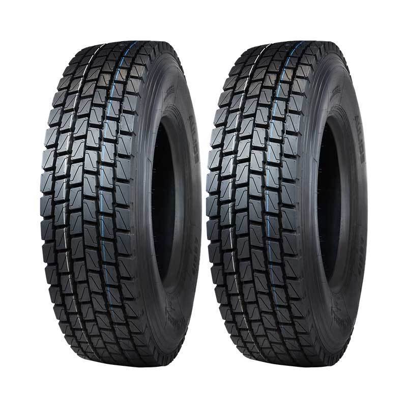 All Terrain Commercial Truck Tires 315/70R22.5 315/80R22.5 R-STEER 156/150L made in Thailand