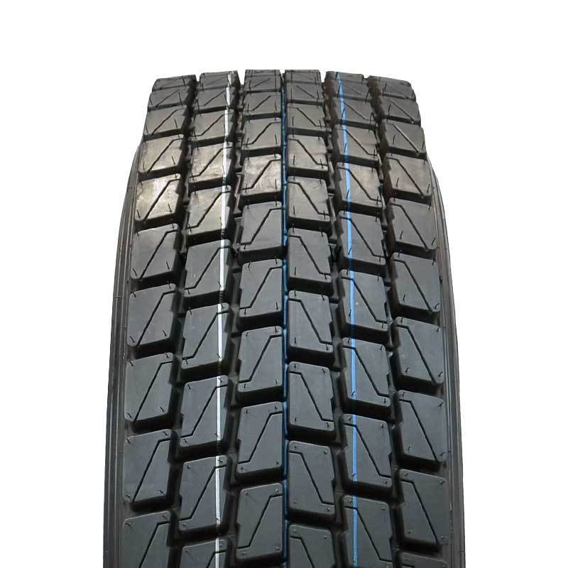 All Terrain Commercial Truck Tires 315/70R22.5 315/80R22.5 R-STEER 156/150L made in Thailand