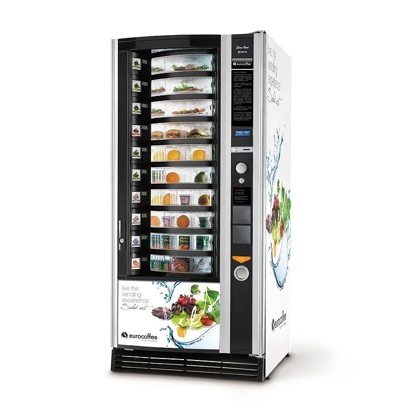 Snack Vending Machine Electronics Vending Machine