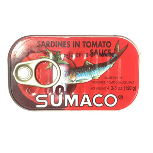 Top Quality Canned Sardines In Vegetable Oil / Canned Sardine in Tomato / Canned Sardine Fish