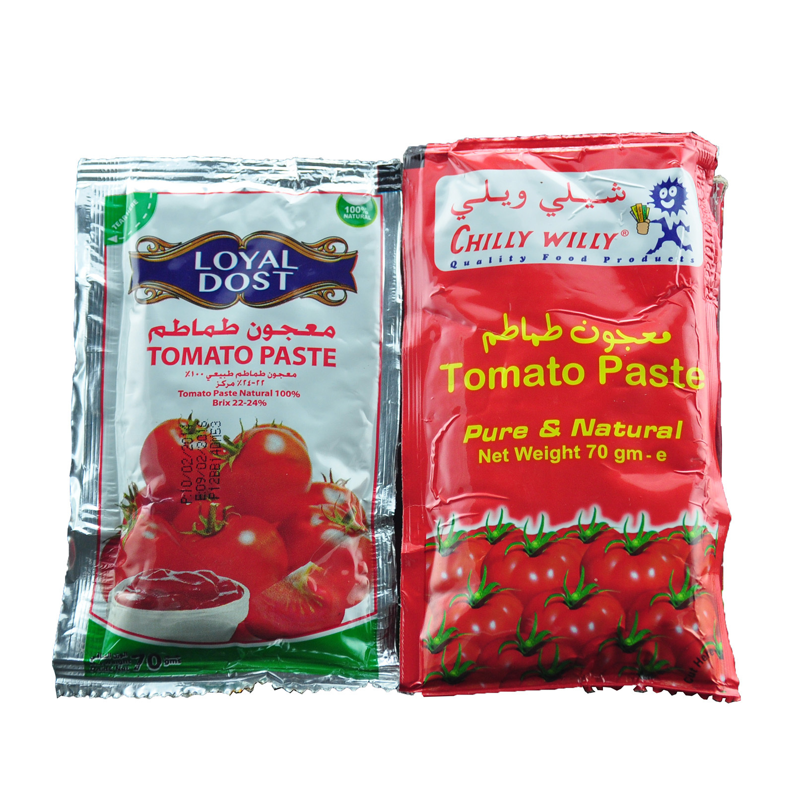 Premium Quality Tomato Paste Cold Break 36/38, 28/30, 30/32 Brix