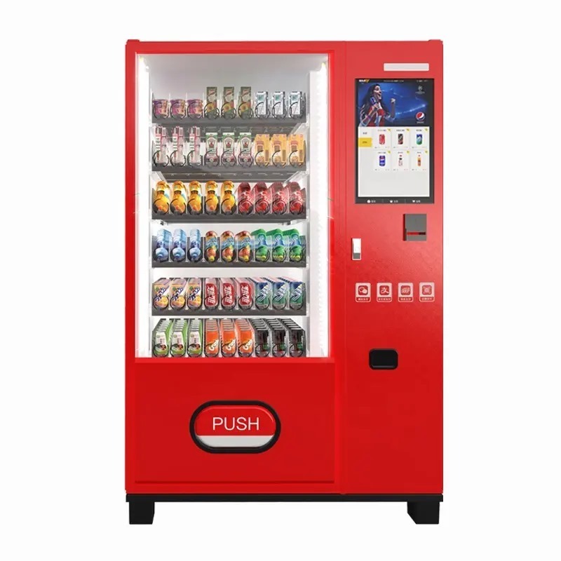 Snack Vending Machine Electronics Vending Machine