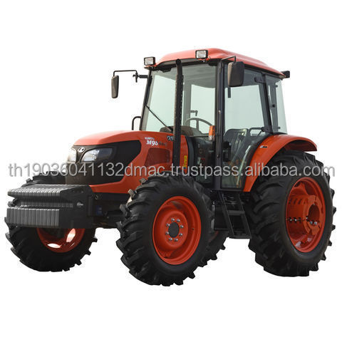 30hp Brand New Kubota Tractor / 50hp 80hp 120hp Farm Tractors Available For Shipment from Thailand for good price