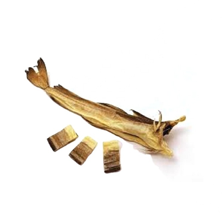 100% Dry Stock Fish / Norway Dried Stockfish