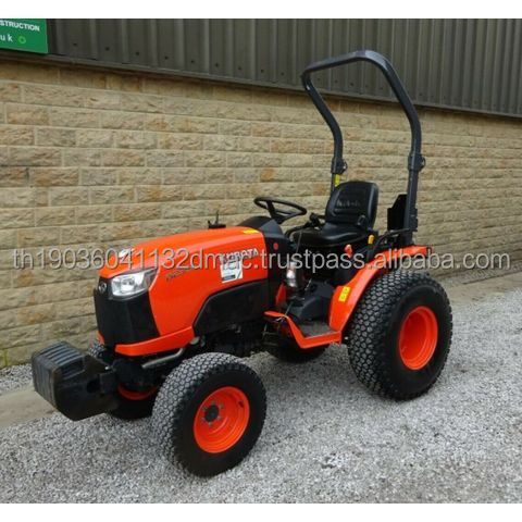 30hp Brand New Kubota Tractor / 50hp 80hp 120hp Farm Tractors Available For Shipment from Thailand for good price