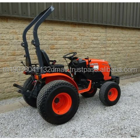 30hp Brand New Kubota Tractor / 50hp 80hp 120hp Farm Tractors Available For Shipment from Thailand for good price