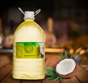 Refined Coconut Oil High Quality Cooking Oil Coconut Oil wholesales From Thailand Organic Extract Made From Pure Coconut