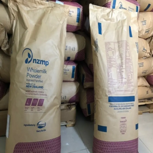 WHOLE MILK POWDER OEM size 25 Kg bag With 28% Fat/ High Quality of Milk Powder/New Zealand