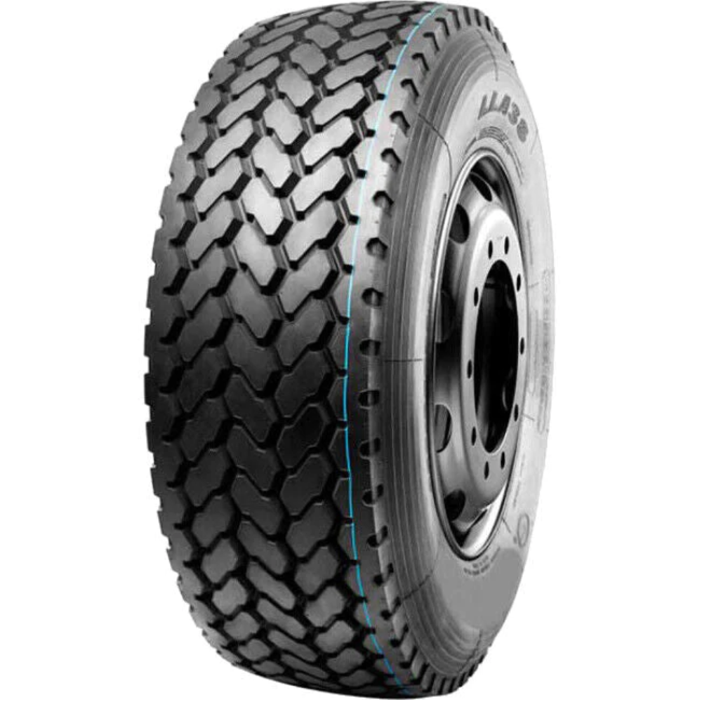 SET OF 4 TIRES 425/65R22.5  ALL POSITION 20 PLY