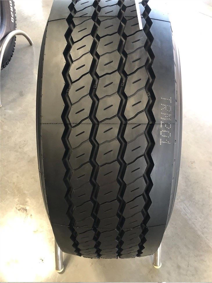 SET OF 4 TIRES 425/65R22.5  ALL POSITION 20 PLY