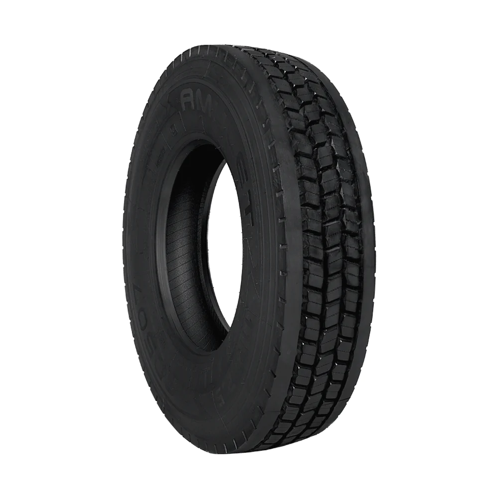 truck tire 315/80R22.5 made in Thailand with high quality for Ireland market