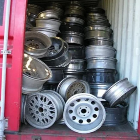 Pure Aluminium Alloy Wheel Scrap for Sale Scrap Wheels Rims