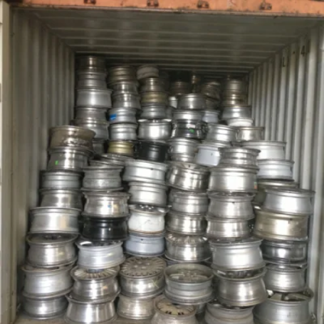 Pure Aluminium Alloy Wheel Scrap for Sale Scrap Wheels Rims