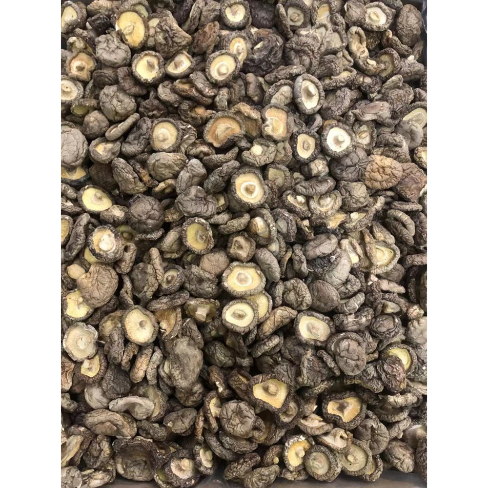 Healthy Food Dry Vegetables Bulk Dried Shiitake Mushroom