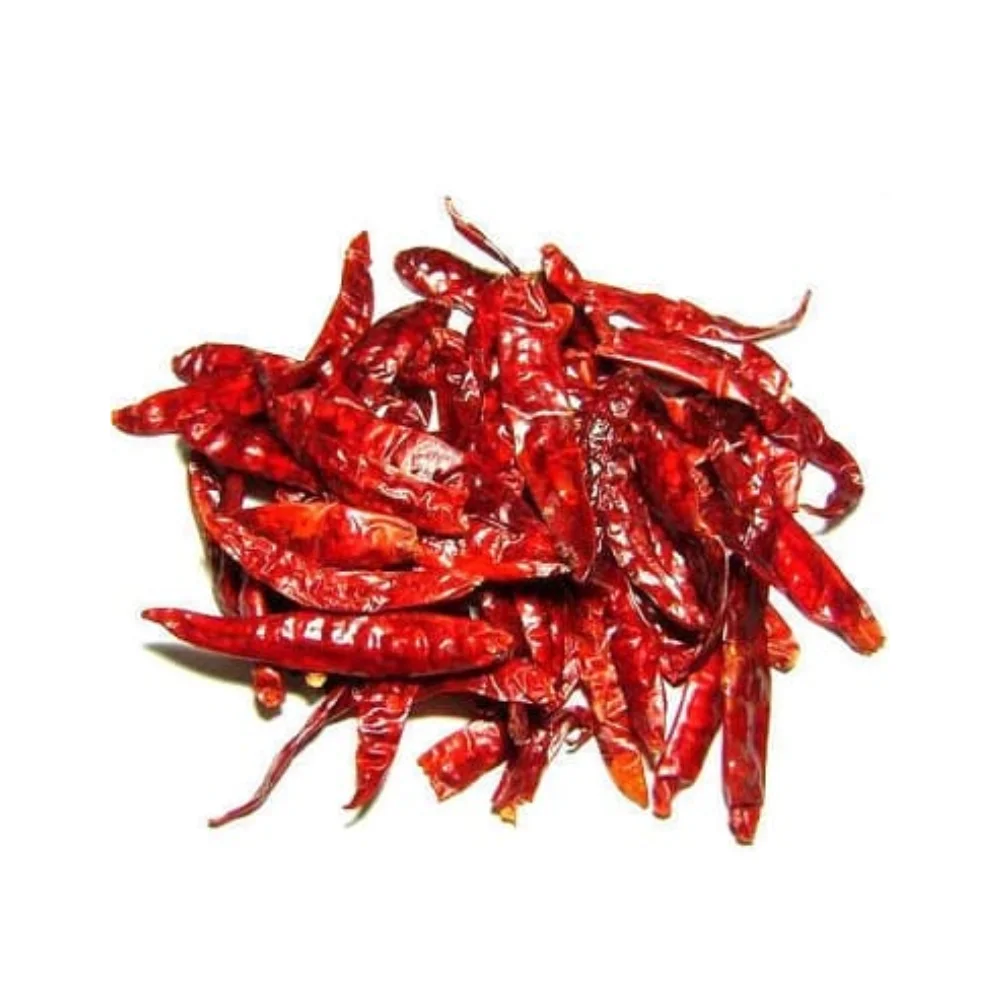 Wholesale dried hot spicy chili good price from Thailand/Dried spicy red chili cheapest price 2024/Thai dried red chillies