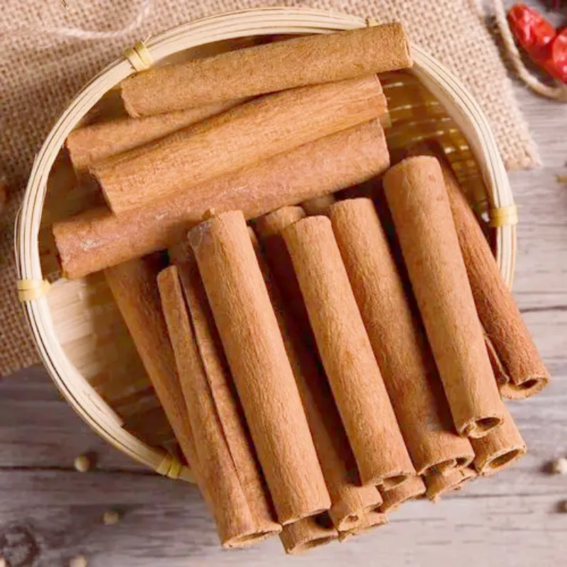 Wholesale Organic Cinnamon Stick Dry Chinese Dried Cinnamomum Cassia Dried Cassia Cinnamon Sticks