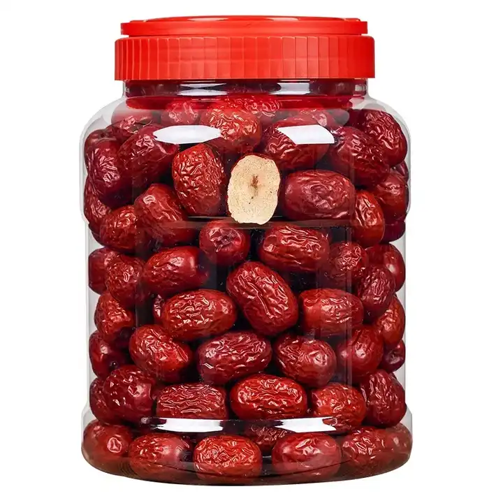 Thailand Dried Jujube Fruit Red Dates Common Cultivation Type And Whole Shape Dates Dry Jujube