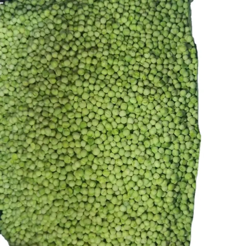 Wholesale Green Peas Freeze Dried Vegetable with Customized Packing