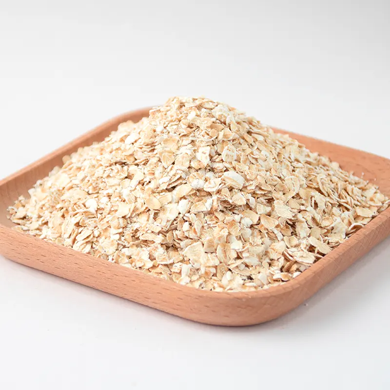 High Quality Quick Rolled Oat Flakes Factory Supplies Best Selling Wholesale Instant Oatmeal Refined and Cooked Cereal