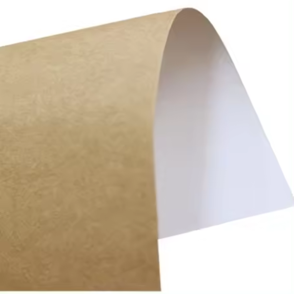 Premium Quality Virgin Wood Pulp coated White Bleached Kraft Paper