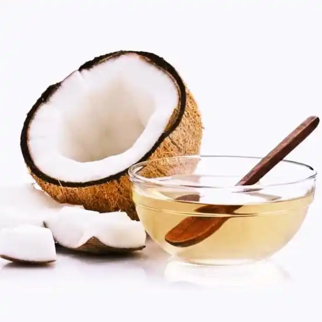 100% Pure and Natural Coconut Oil fat Wholesale Price from Thailand Manufacturer Cold Press Oil Used as Cooking Oil