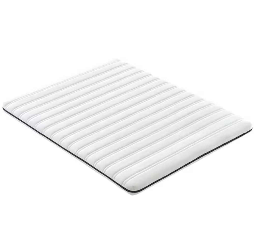 Super Product Natural latex foam mattress-Soft Density 75, Queen size 15x150x200 cm. Natural Rubber Foam 10