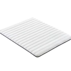 Super Product Natural latex foam mattress-Soft Density 75, Queen size 15x150x200 cm. Natural Rubber Foam 10