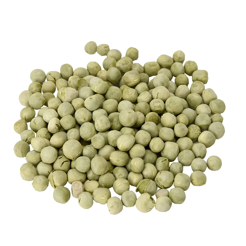 dried green peas