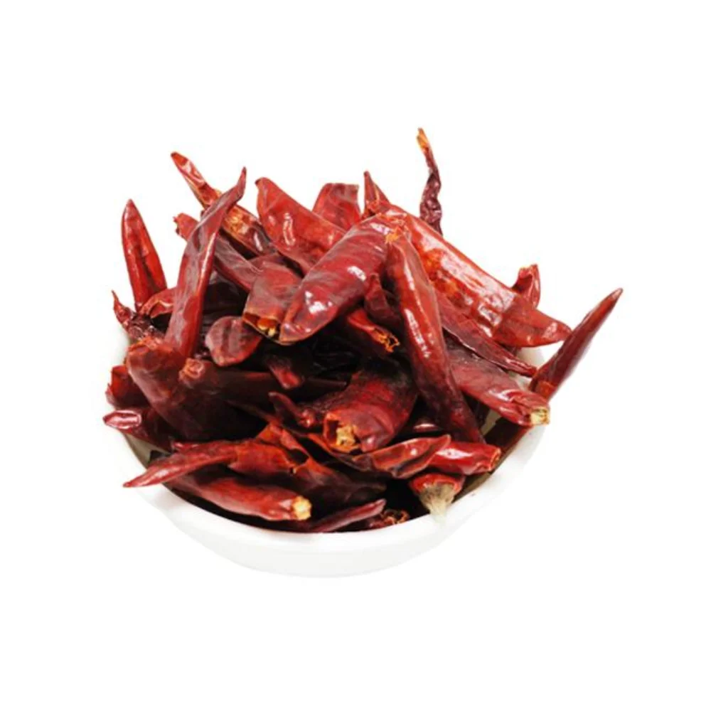 Wholesale dried hot spicy chili good price from Thailand/Dried spicy red chili cheapest price 2024/Thai dried red chillies