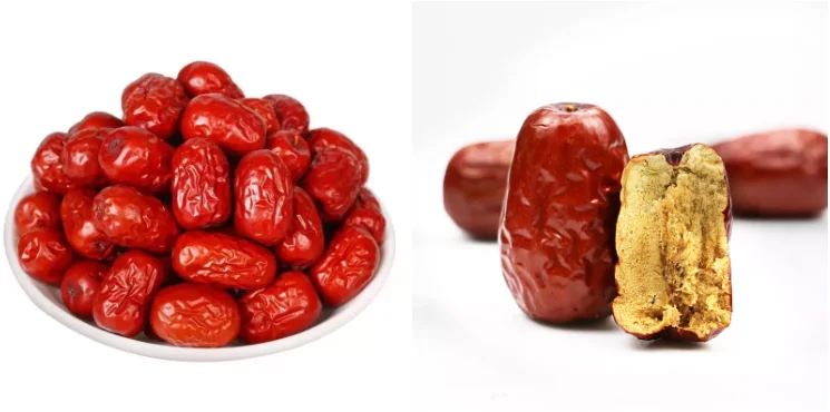 Thailand Dried Jujube Fruit Red Dates Common Cultivation Type And Whole Shape Dates Dry Jujube