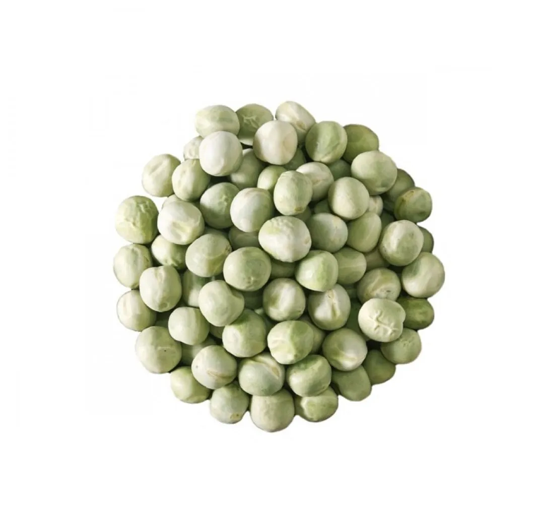 dried green peas