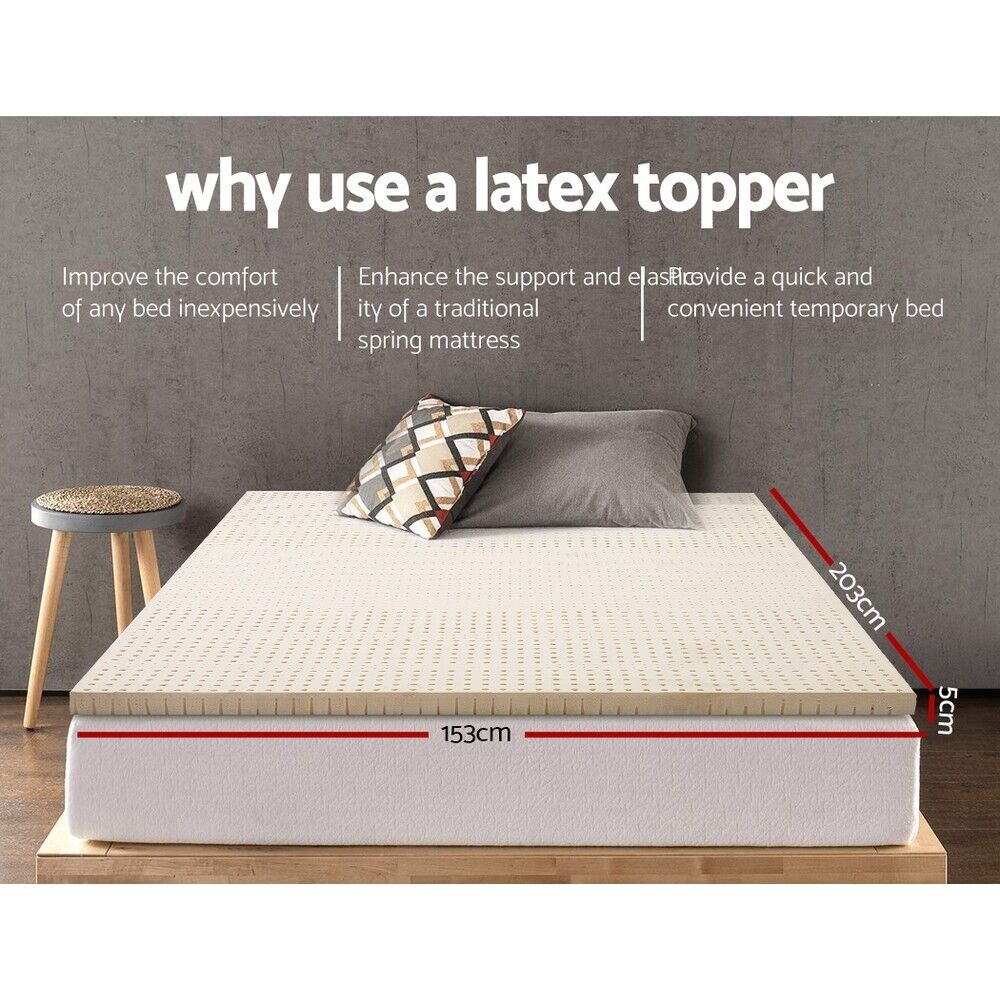 Best Products Natural Latex Mattress Wholesales From Thailand Made From Natural Ingredient Rubber Foam 100% From Nature Latex