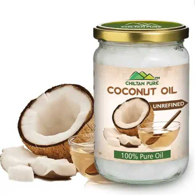 100% Pure and Natural Coconut Oil fat Wholesale Price from Thailand Manufacturer Cold Press Oil Used as Cooking Oil