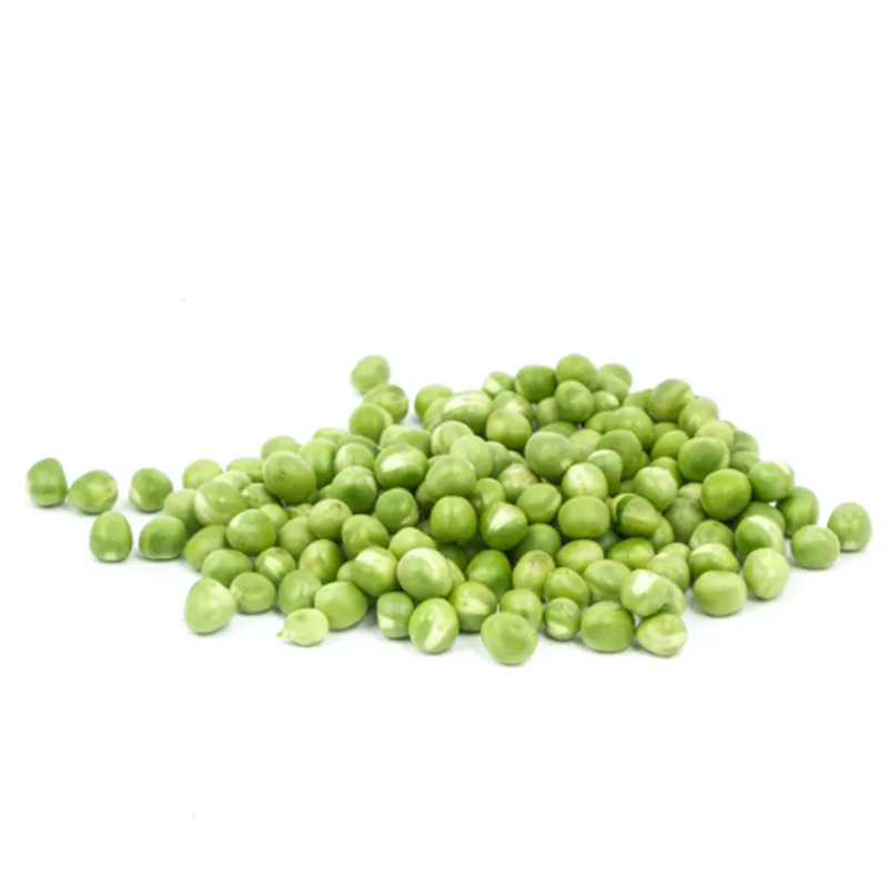 Wholesale Green Peas Freeze Dried Vegetable with Customized Packing