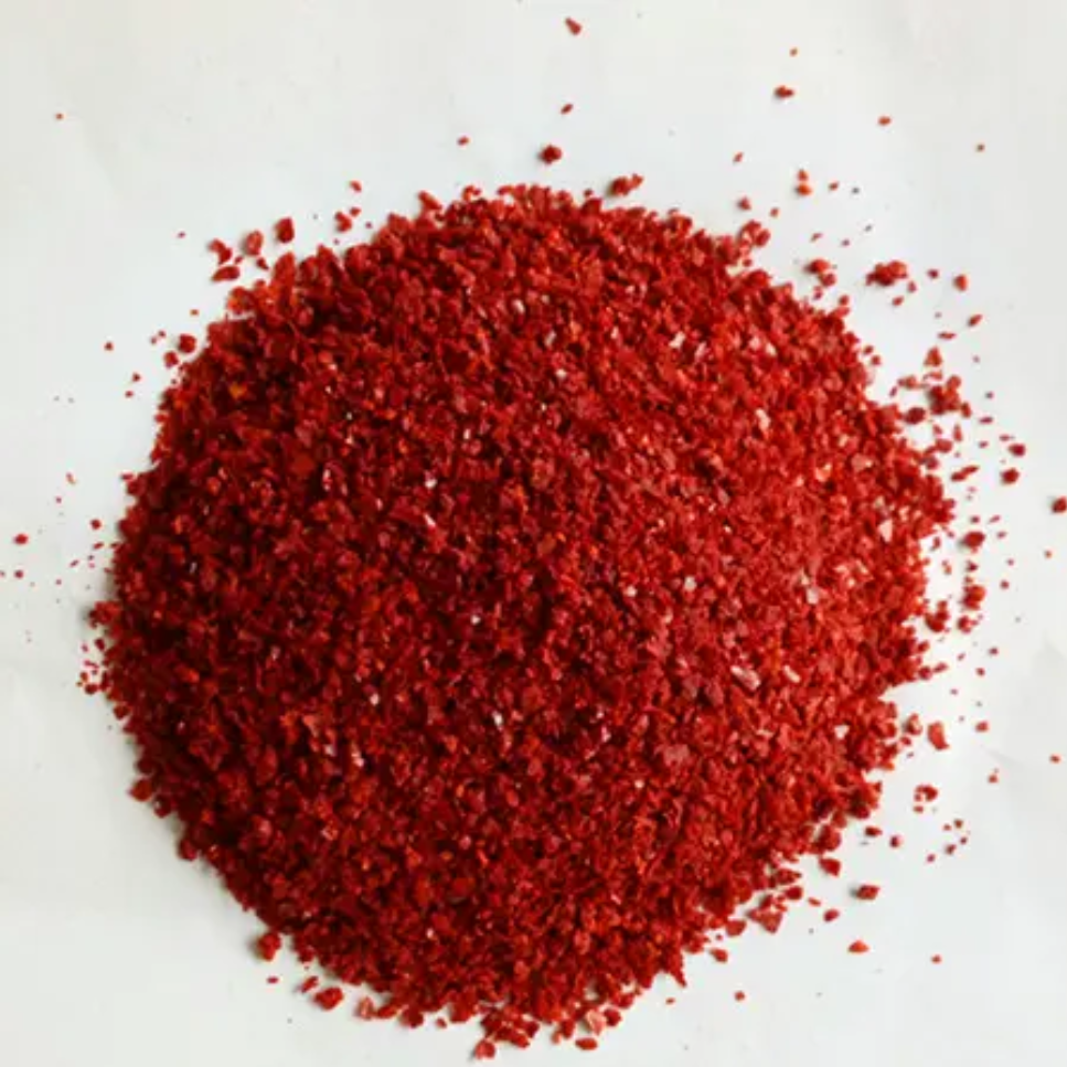 Factory Price Dried Red Chili Pepper Flakes Wholesale 5-20 mesh Sweet Paprika Pepper Sliced