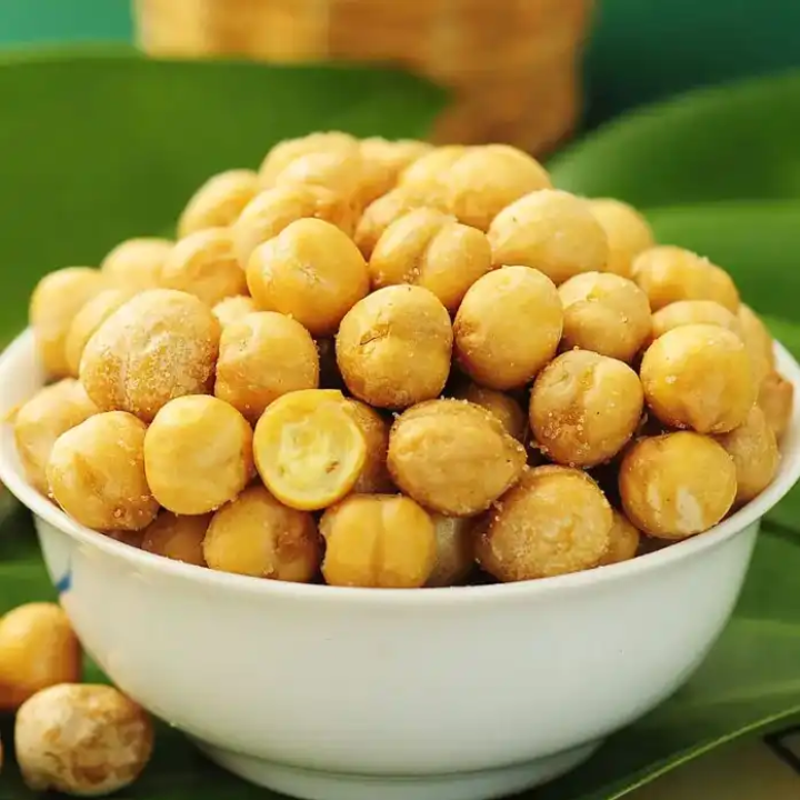 Wholesale Thailand Natural Tasty and Healthy Nutritious Snacks Dried Beans Chickpeas