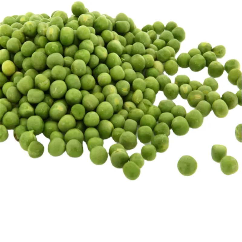 Wholesale Green Peas Freeze Dried Vegetable with Customized Packing