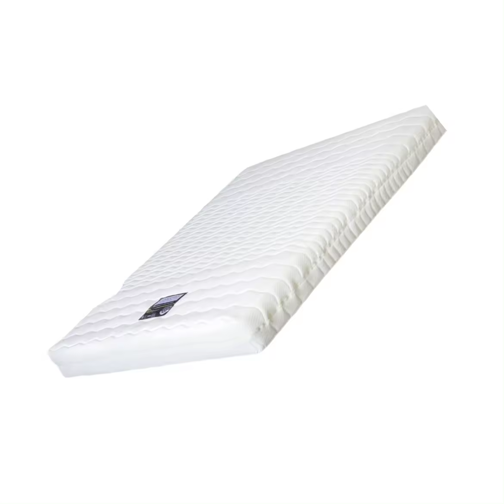 Super Products Natural latex foam mattress-Soft Density 75, Single size 20x110x200 cm.Natural Ingredient Rubber Foam 100%