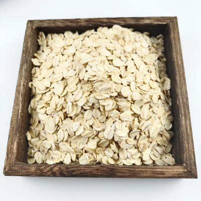 High Quality Quick Rolled Oat Flakes Factory Supplies Best Selling Wholesale Instant Oatmeal Refined and Cooked Cereal