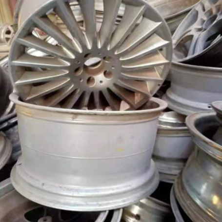 Pure Aluminium Alloy Wheel Scrap for Sale Scrap Wheels Rims