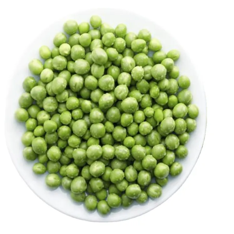 Wholesale Green Peas Freeze Dried Vegetable with Customized Packing