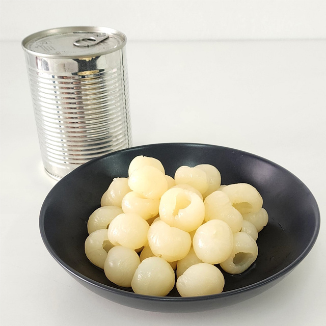 Longan in Syrup Hot Sell Canned Longan Tropical Canned Fruit From Thailand Halal Canned Longan Best Fruit From Thailand