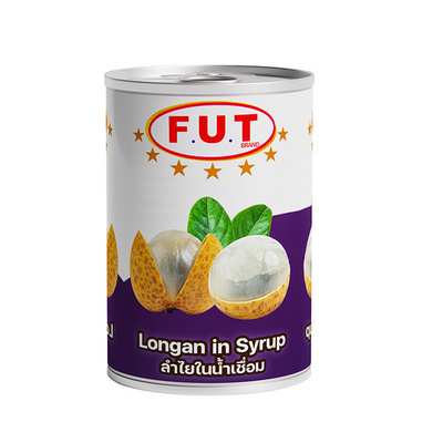 Longan in Syrup Hot Sell Canned Longan Tropical Canned Fruit From Thailand Halal Canned Longan Best Fruit From Thailand