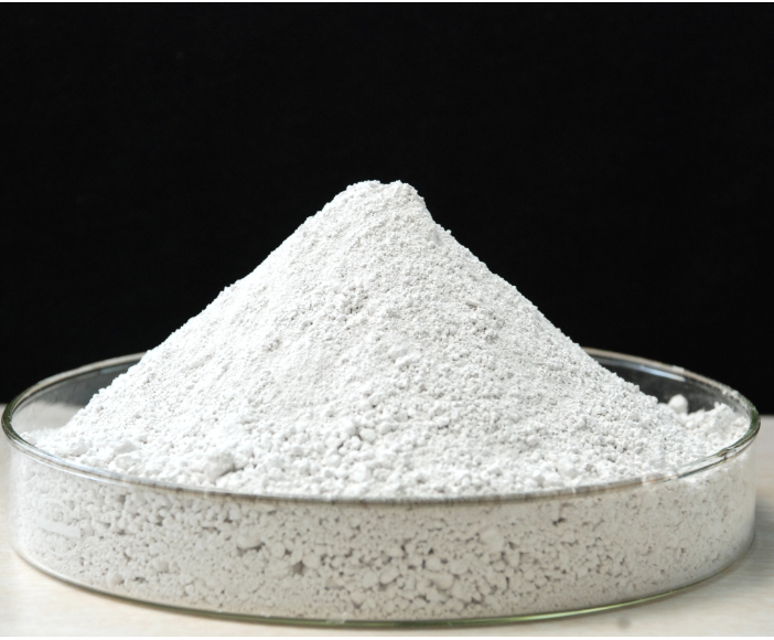 White Powder Zirconium Silicate 65% for Ceramics Glaze oxychloride bleaching powder Ready To Ship Food Safety Export FOB Price