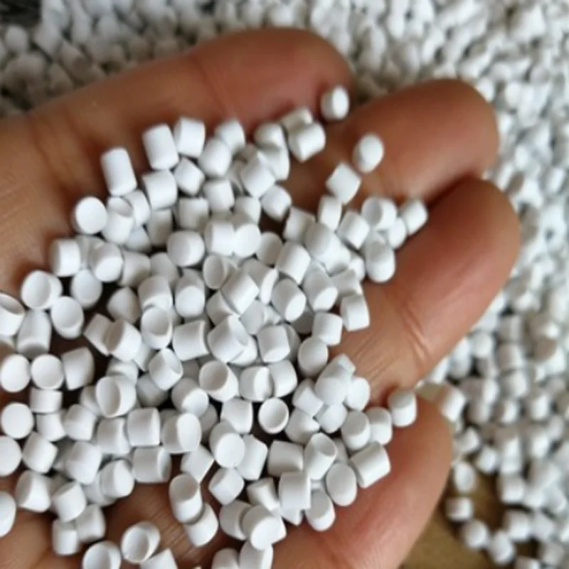 Pvc Raw Material Polypropylene Compounds General Plastic For Molding Factory Wholesale Customized Ready to Ship Exporter